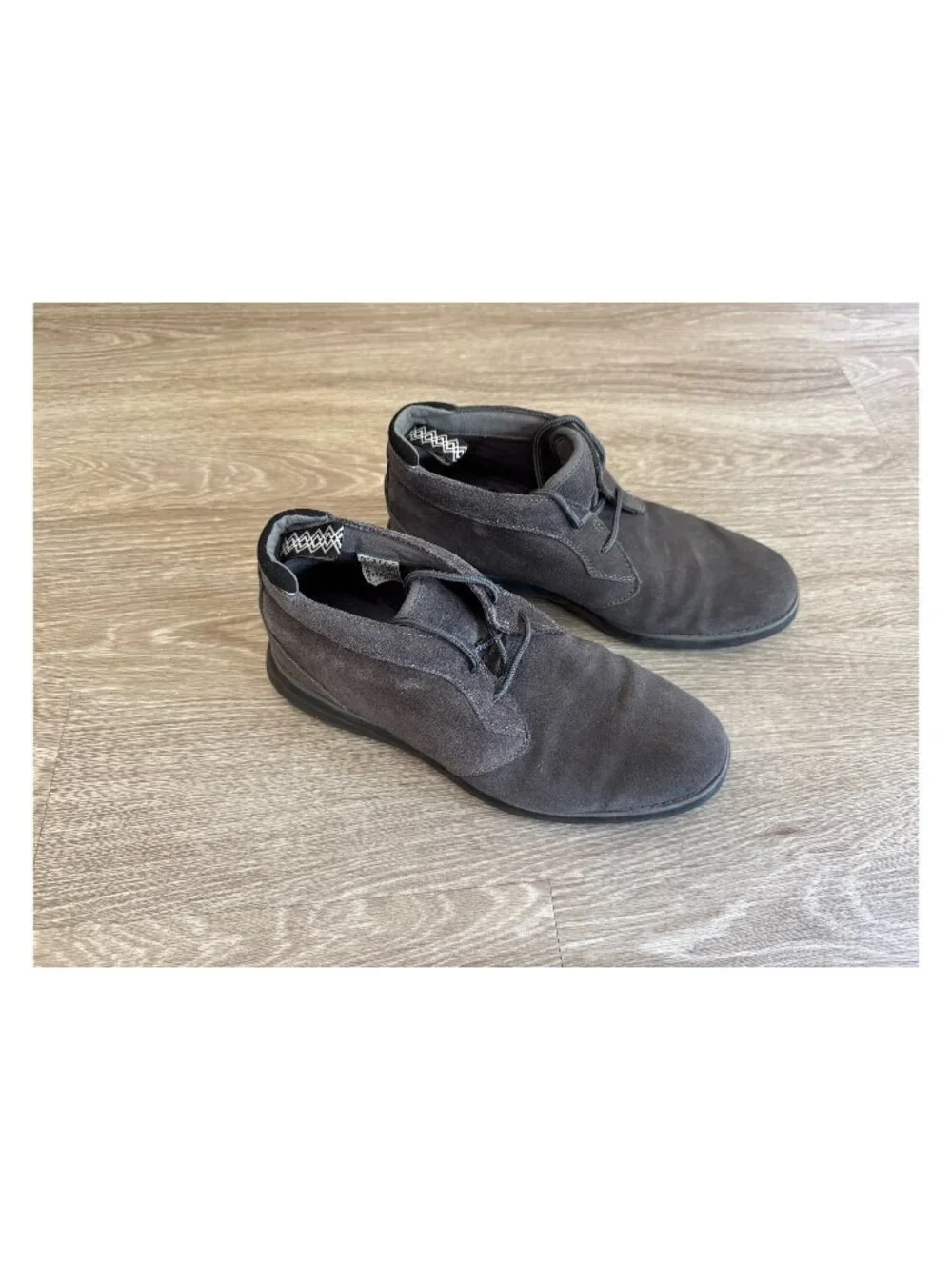 UGG Union Waterproof Chukka Boots